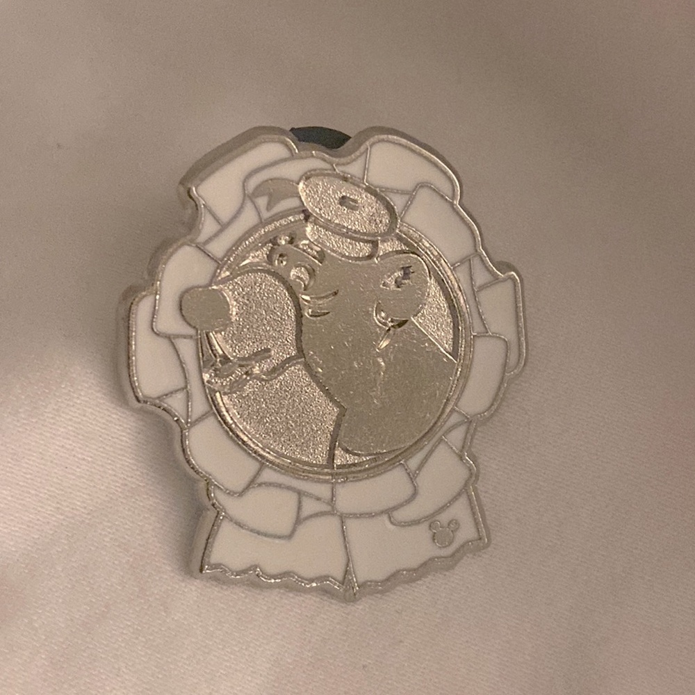 Disney Tailspin Baloo Bear Hidden Mickey Pin